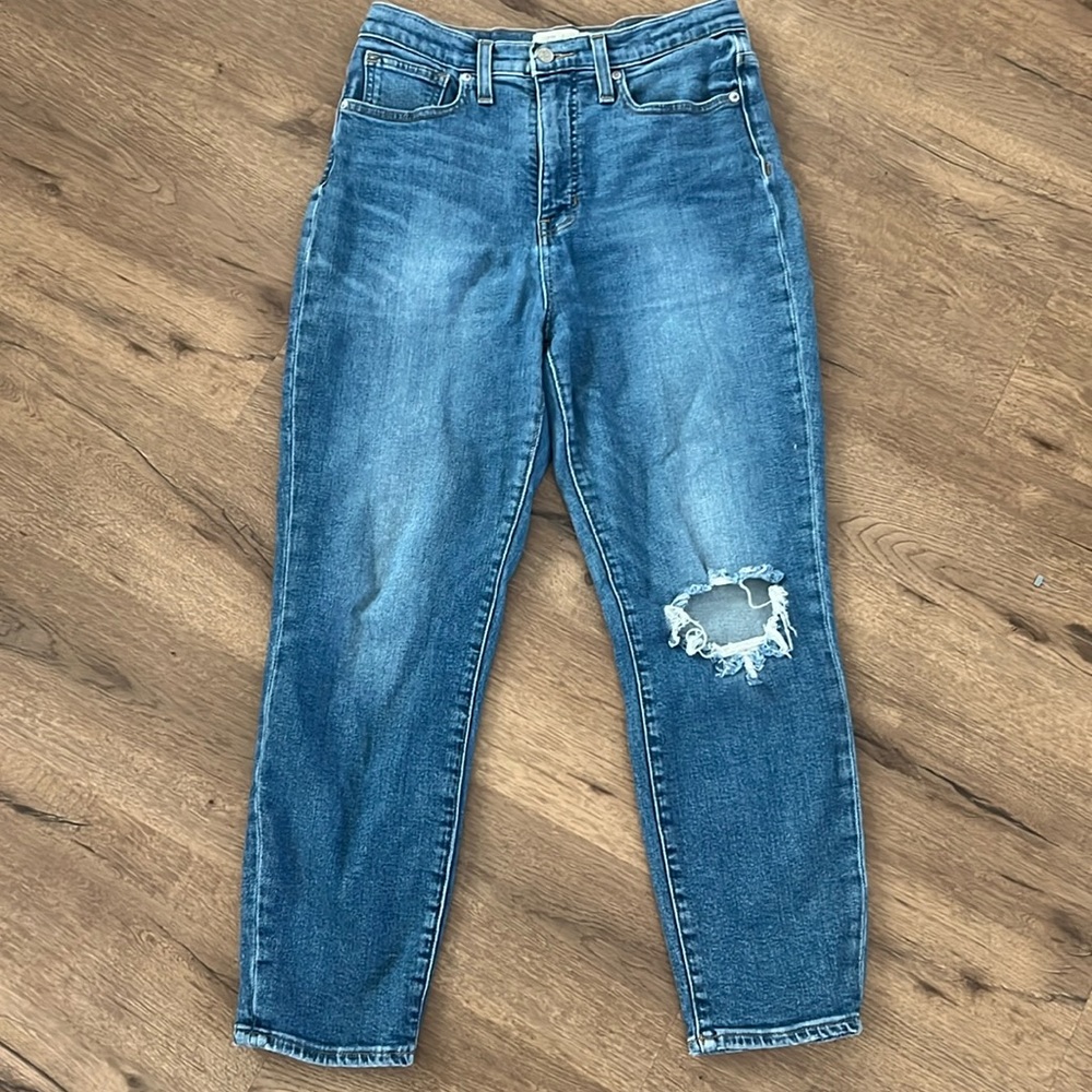 Madewell Denim Jeans
